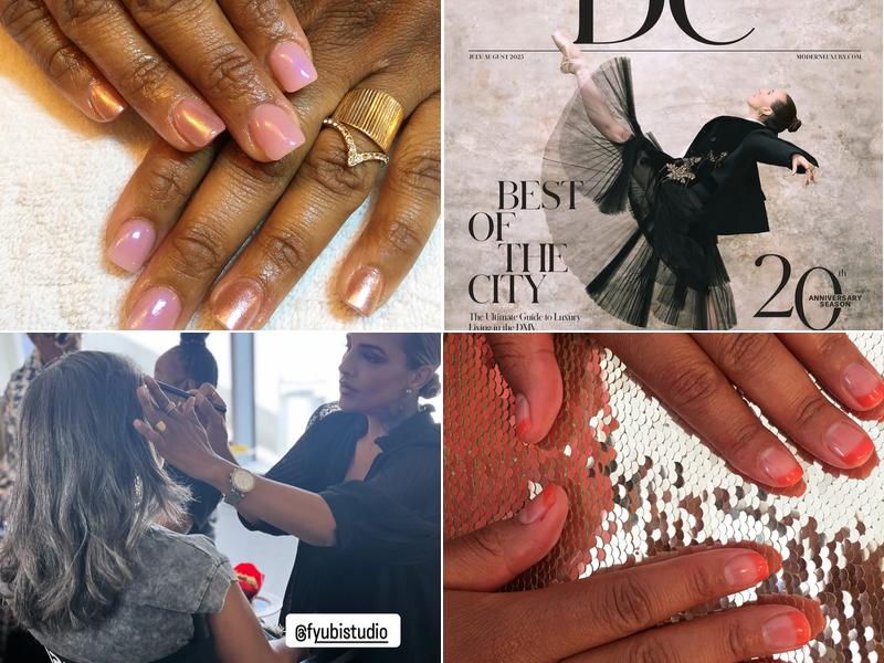 Fyubi Makeup & Brow Studio