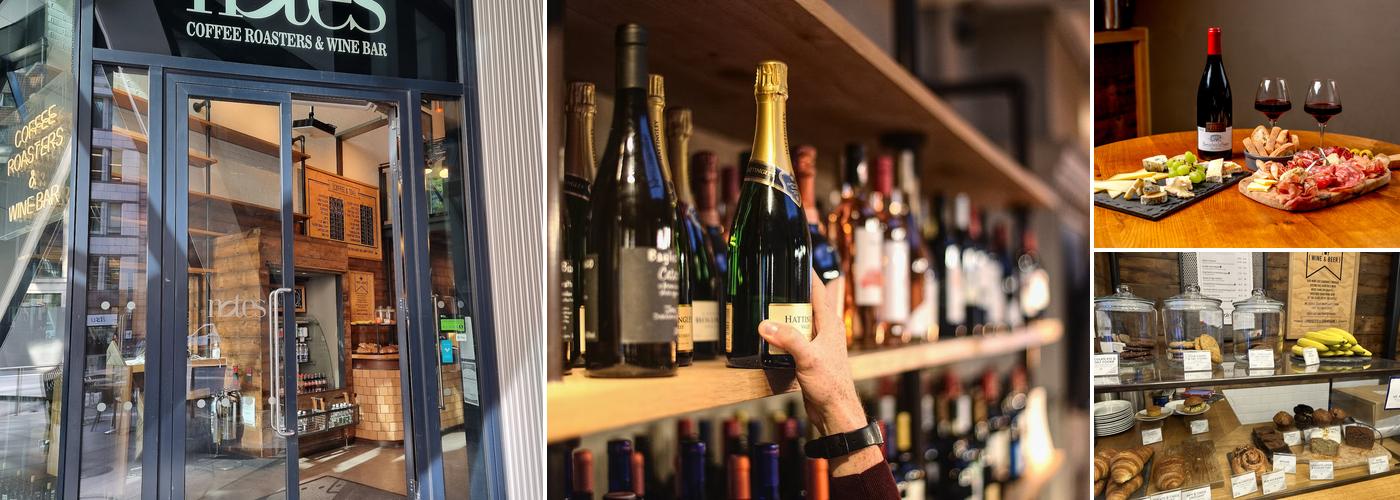 Notes Coffee Roasters & Bar | Gherkin