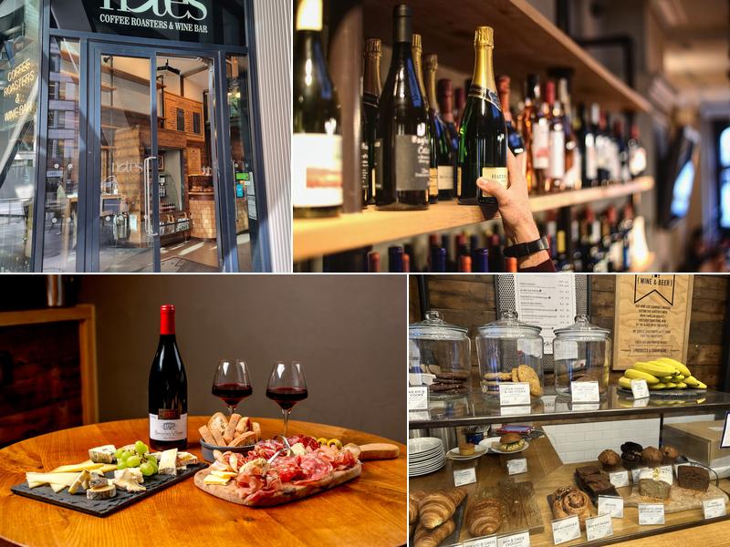 Notes Coffee Roasters & Bar | Gherkin