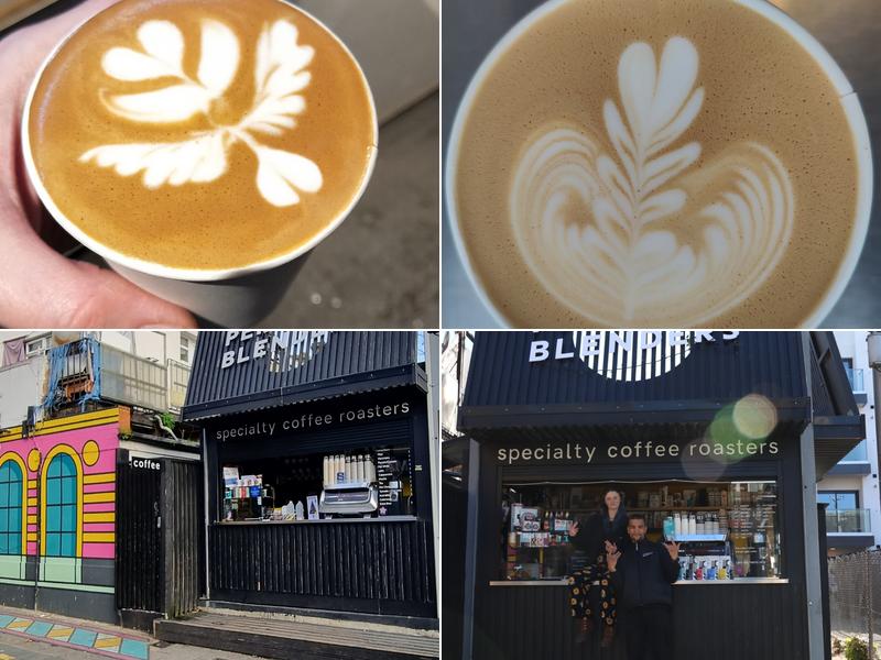 Perky Blenders - Espresso Bar (E17)