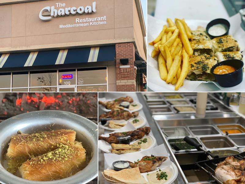 The Charcoal Restaurant 2805 N Hurstbourne Pkwy #100, Louisville