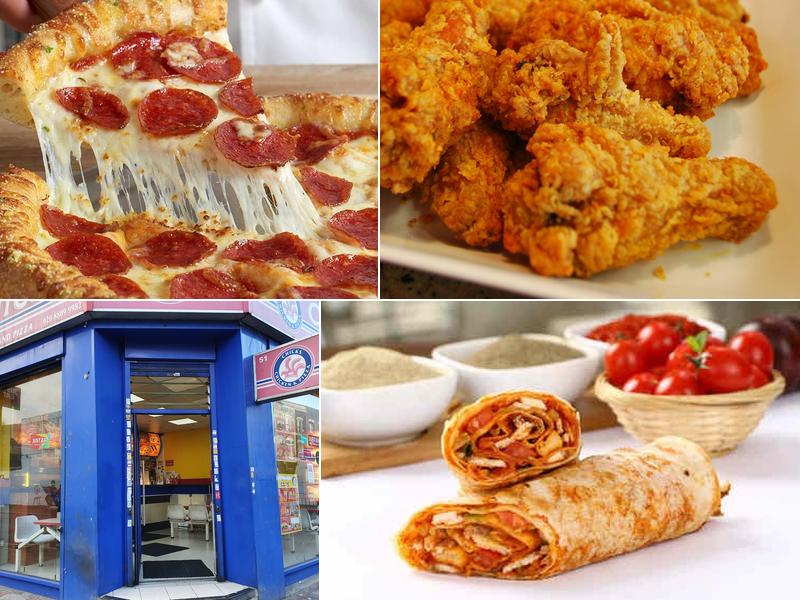 Chicks Pizza & Chicken