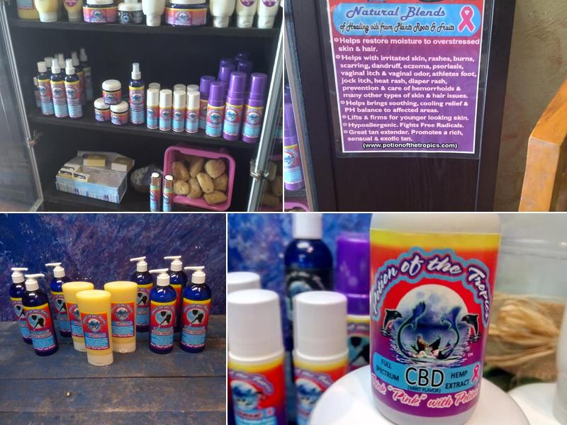 Potion of the Tropics