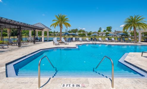 Deerwood Village Apartments