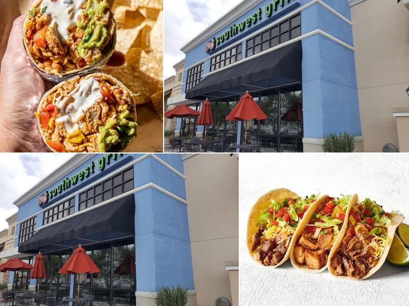 Moe's Southwest Grill