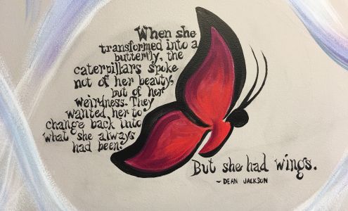 Like Butterflies...A Hair Salon 106 N Clarendon Ave suite b, Avondale Estates Georgia 30002