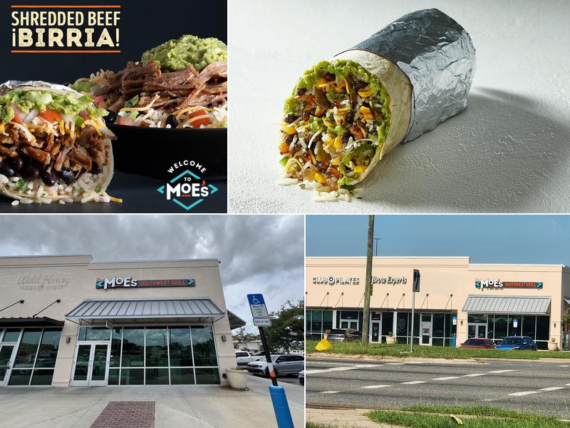 Moe's Southwest Grill