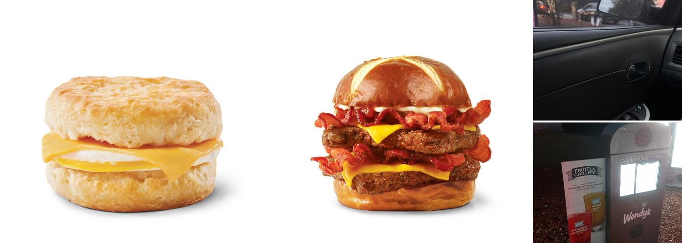 Wendy's Menu