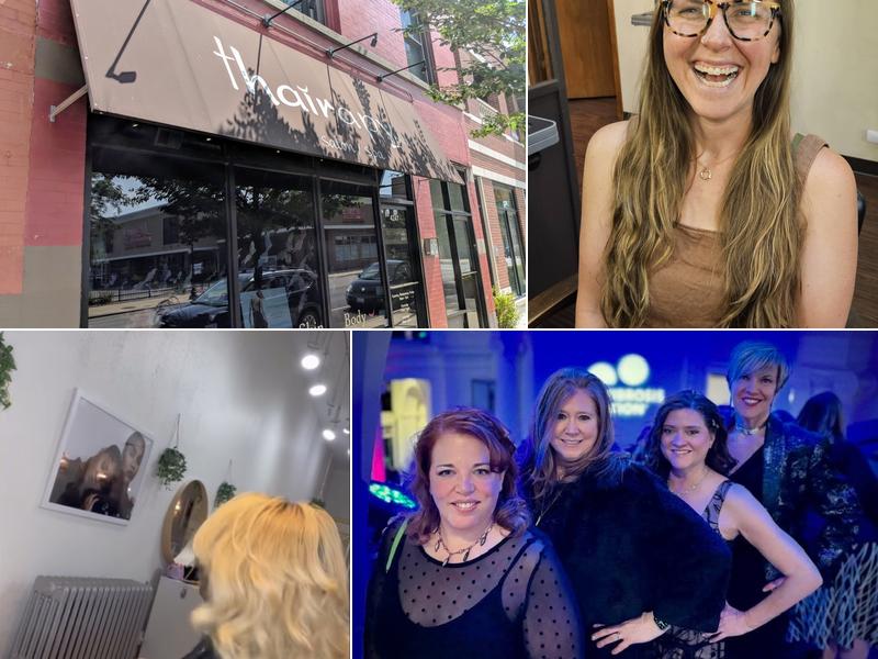 Thairapy Plus Salon and Spa