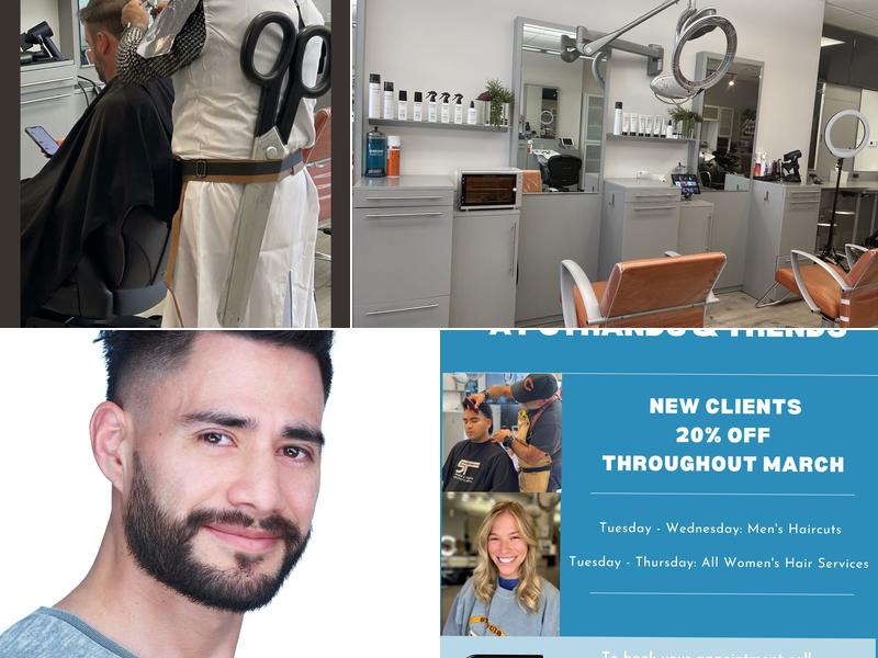 Strands & Trends Hair Studio