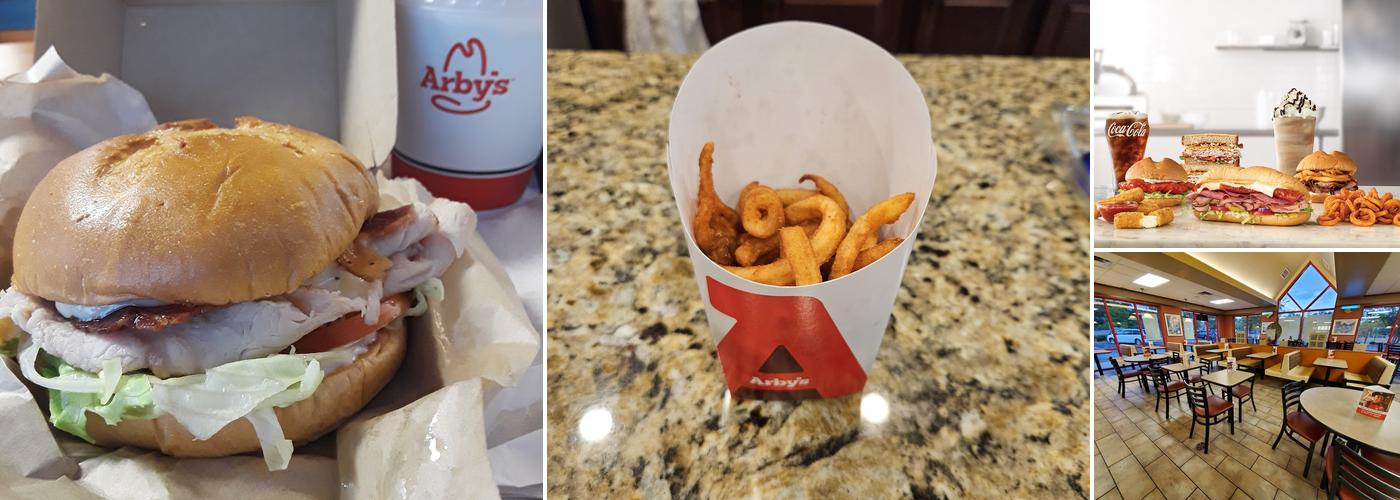 Arby's Menu