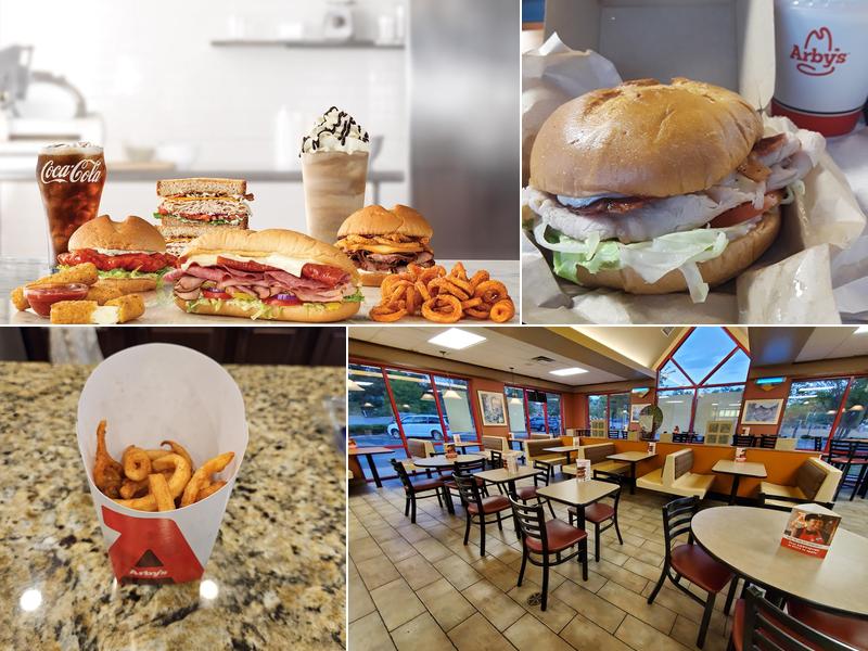 Arby's Menu