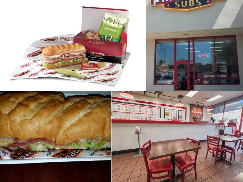Firehouse Subs Mobile Highway