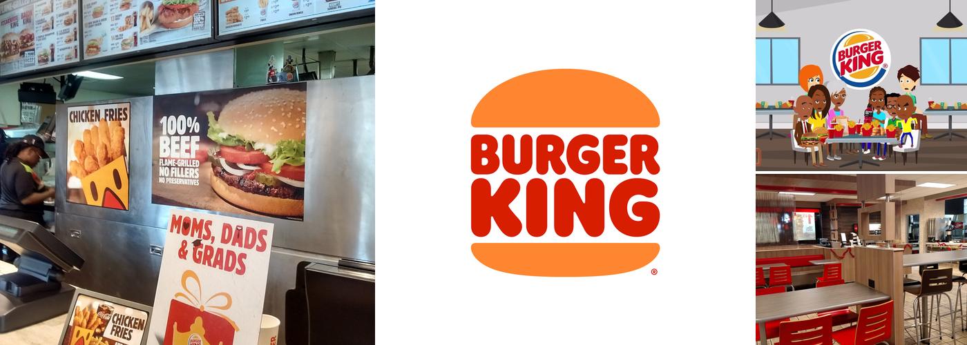 Burger King Menu