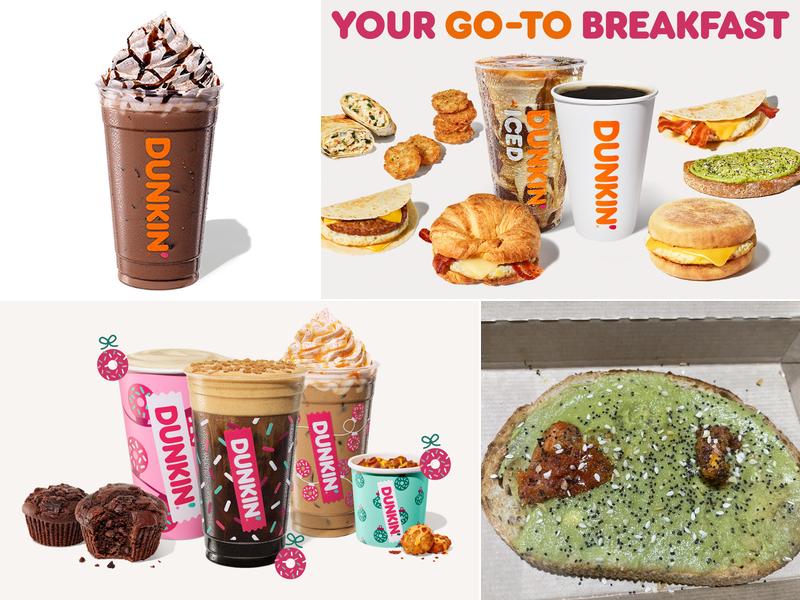 Dunkin' 1592 Mineral Spring Ave, North Providence