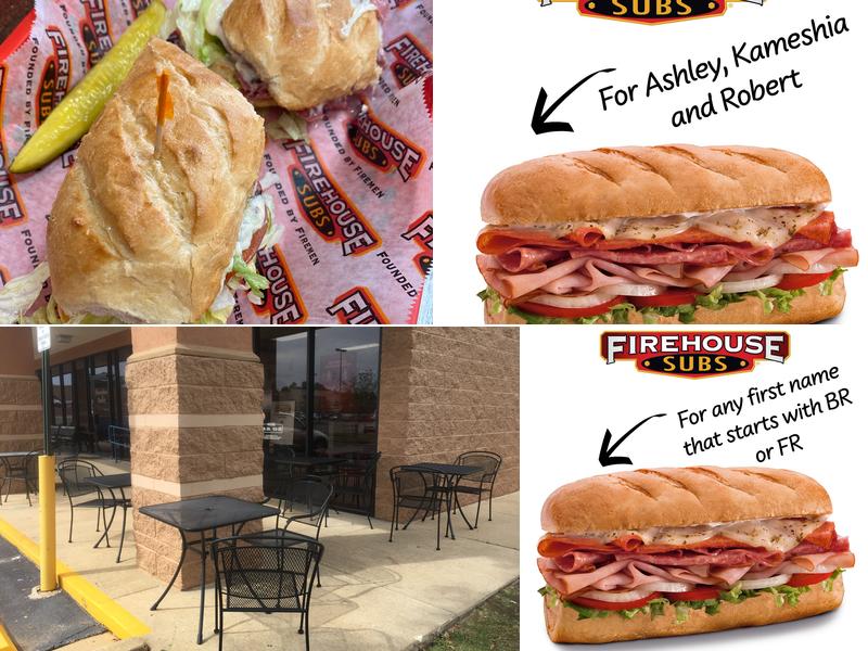 Firehouse Subs Pensacola #4