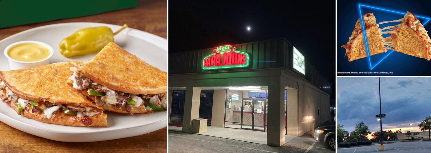 Papa Johns Pizza
