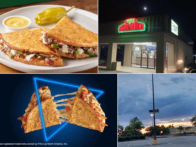 Papa Johns Pizza 217C Edgefield Rd c, North Augusta