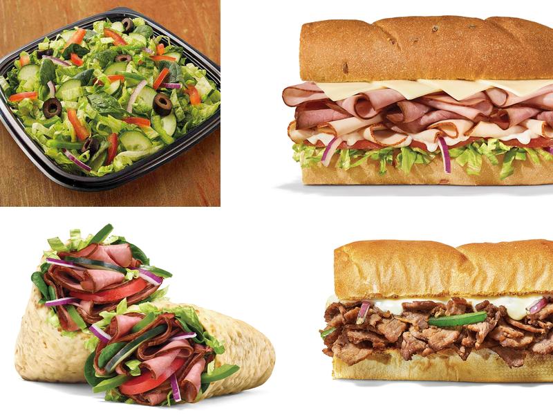 Subway 1132 W Martintown Rd, North Augusta