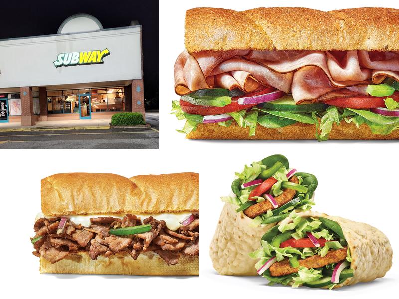 Subway 117 Market Plaza Dr, ID SW Unit 700, North Augusta