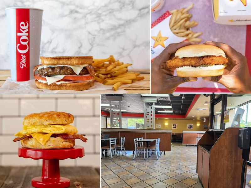 Hardee’s Menu