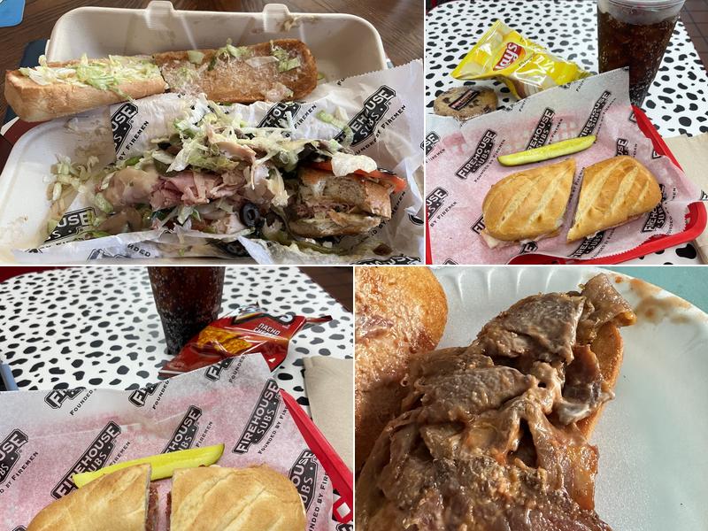Firehouse Subs Pensacola #1
