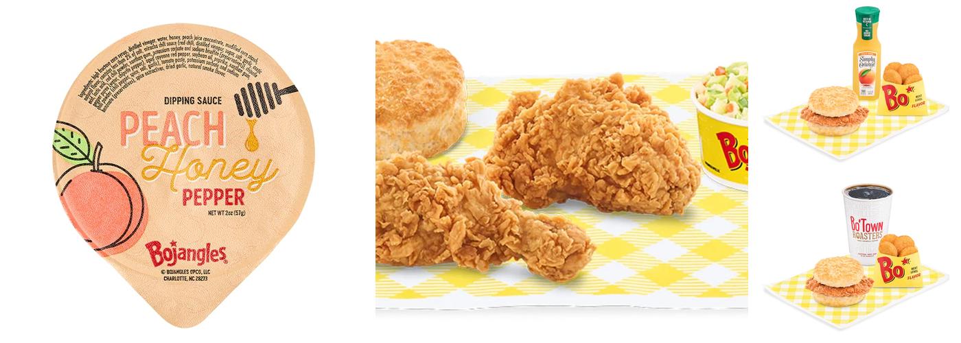 Bojangles Menu