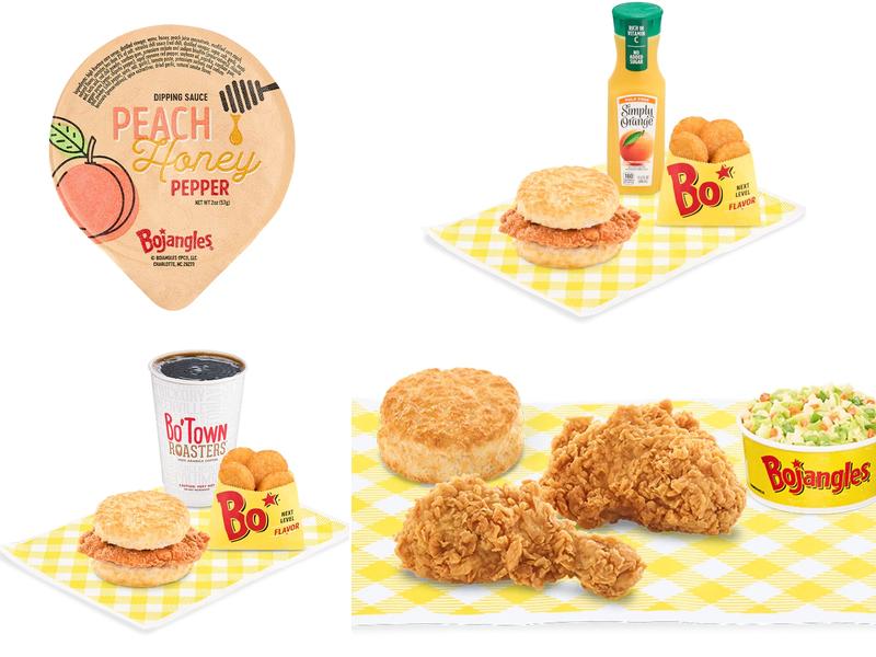 Bojangles Menu