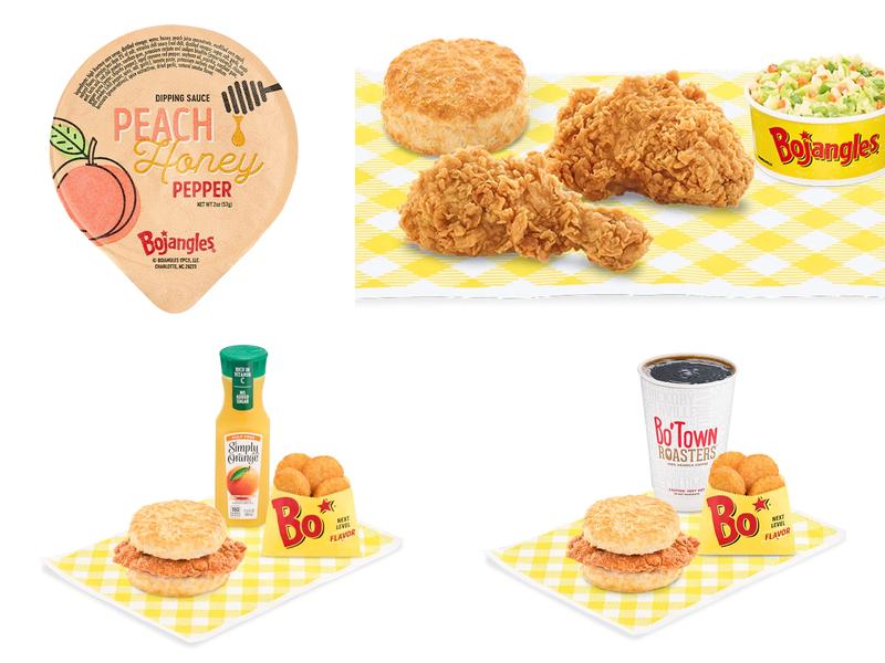 Bojangles Menu