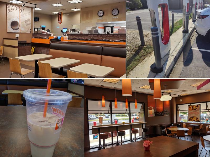 Dunkin'