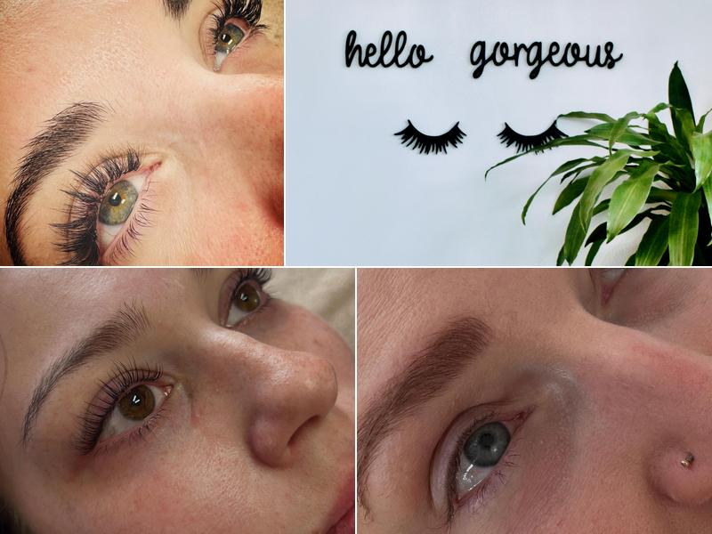 Flutter Lash Studio