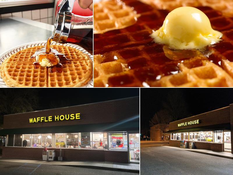 Waffle House 321 Georgia Ave, North Augusta
