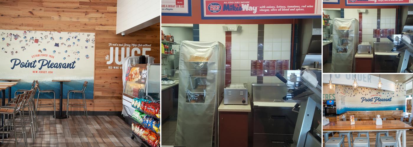 Jersey Mike's Subs Menu
