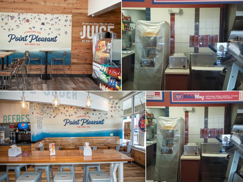 Jersey Mike's Subs Menu