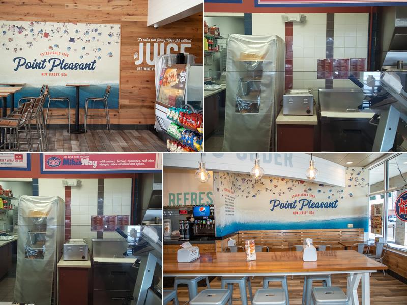 Jersey Mike's Subs Menu