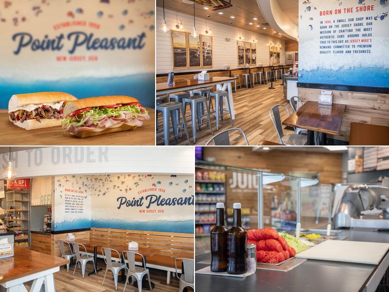 Jersey Mike's Subs 1141 Knox Ave, North Augusta