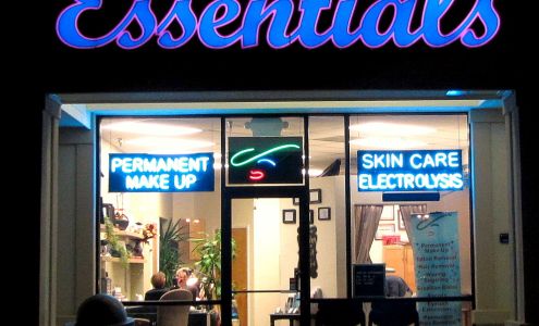 Essentials Permanent Makeup and Skin Care