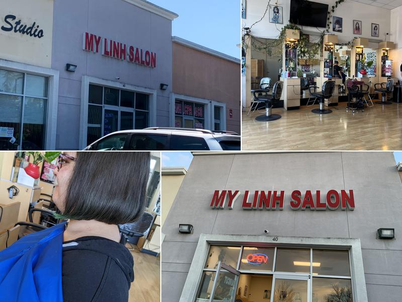My Linh Salon