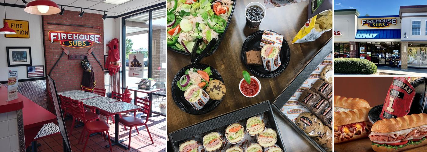 Firehouse Subs N. Augusta
