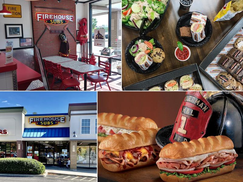 Firehouse Subs N. Augusta