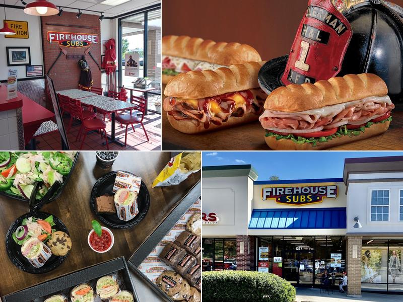 Firehouse Subs N. Augusta