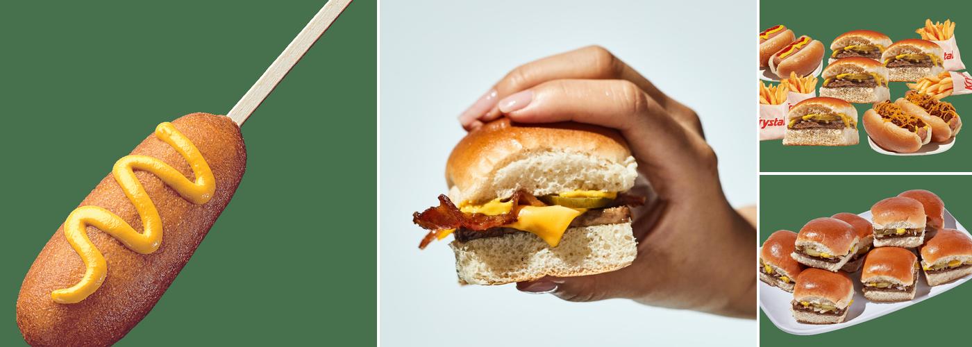 Krystal Menu