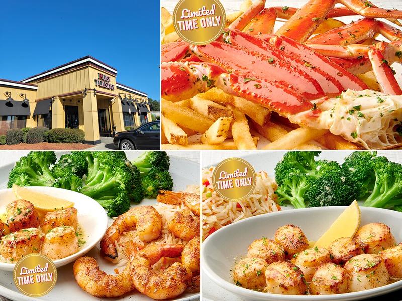 Ruby Tuesday 1183 Knox Ave, North Augusta