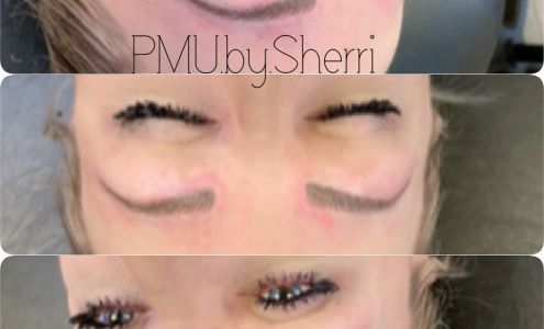 Permanent Makeup by Sherri @ R.I.Tattoo Co.