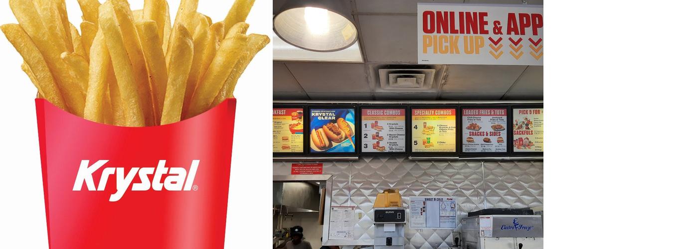Krystal Menu