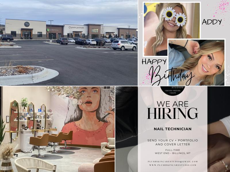 Plush Studios & Medical Aesthetics