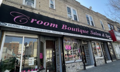 Croom Boutique Salon & Spa