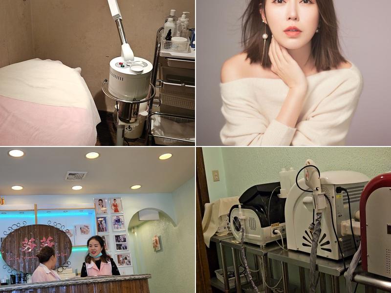 SASA New Beauty Spa INC.