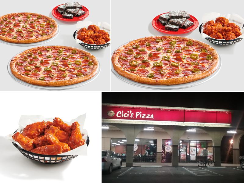 Cicis Pizza