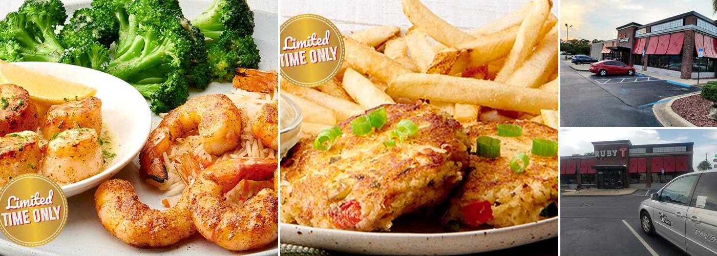 Ruby Tuesday